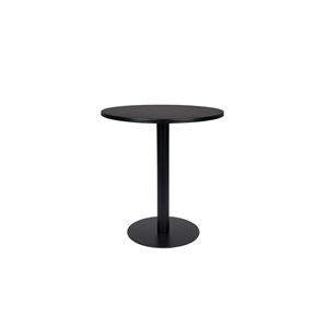 Image of Zuiver - Bistro Bord - Metsu - Sort