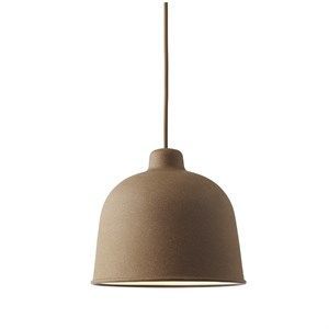 Image of Muuto pendel - Grain pendant i natur