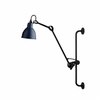 Lampe Gras - MobilWall lamp - black/blue