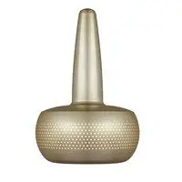 Vita - Clava lampe - messing