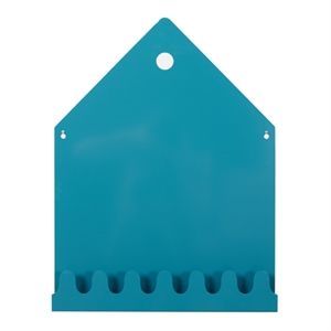 Image of Roommate - Villa magnettavle - Petrol Blue