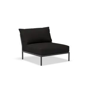Houe - LEVEL 2 Chair - Char. Fabric