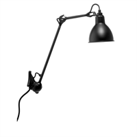 Lampe Gras - Wall lamp - Black/black