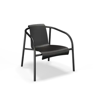 Houe - NAMI Lounge chair - Black