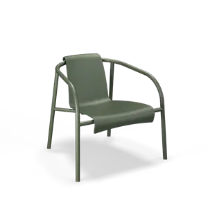 Houe - NAMI Lounge chair - Olive green