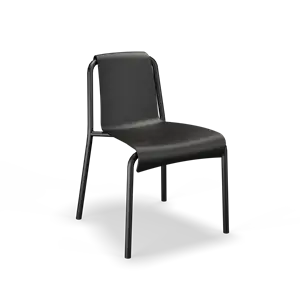 Houe - NAMI Dining chair - Black