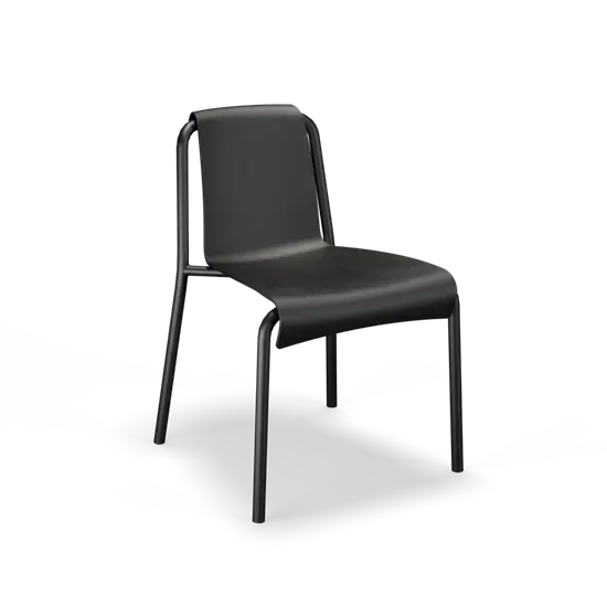 Houe - NAMI Dining chair - Black