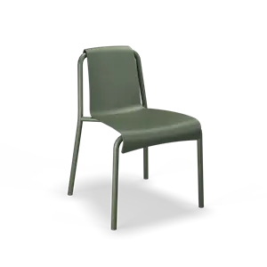 Houe - NAMI Dining chair - Olive green