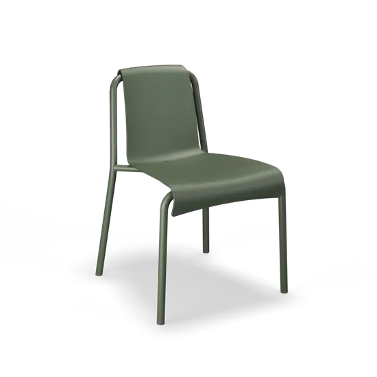 Houe - NAMI Dining chair - Olive green