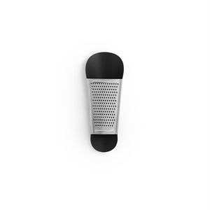 Image of Normann Copenhagen rivejern - Pinch Rivejern i sort