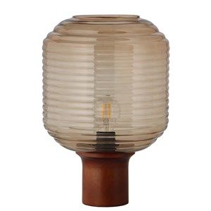 Image of Frandsen - Honey Bordlampe - Amber
