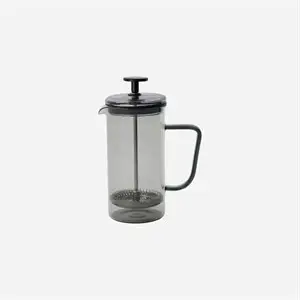 House Doctor - French Press Grey - Stempelkande 350 ml