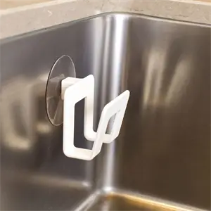 Bosign - Holder til køkkensvamp - Hvid 18 cm