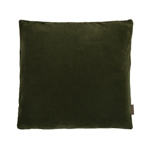 Cozy Living - Velvet Soft Cushion - Army