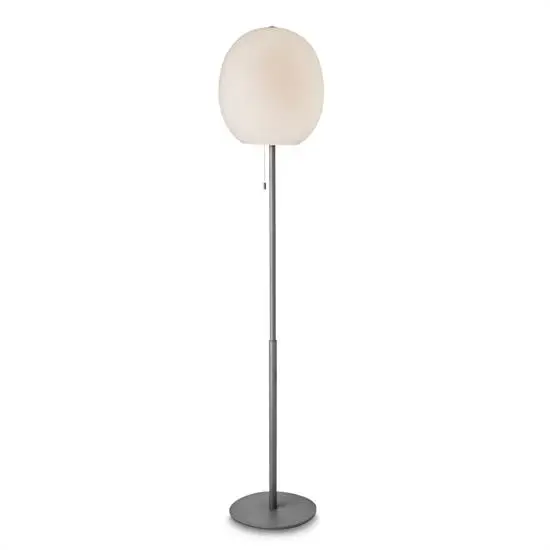 Halo Design - Gulvlampe - Wrong - Ø32 cm - Mat grå