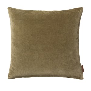 Cozy Living - Velvet Soft Cushion - Matcha