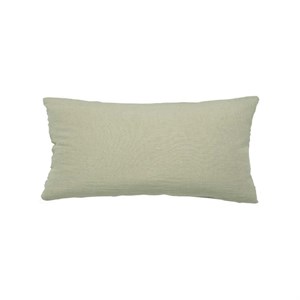 Cozy Living - Luxury Light Linen Mini Gable Cushion - SEAGRASS