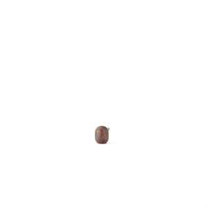 Image of Normann Copenhagen - Lille Fugl - Valnød - 3 cm