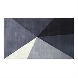 Image of Skriver Collection - Dørmåtte - TrendMat Delux - Art grey (60 x 85 cm)