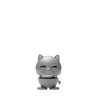 Hoptimist - Animals - Cat, grå