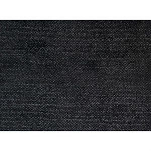 Image of Skriver collection måtte - TrendMat Deluxe - Silence i sort 60 x 85