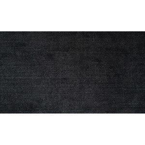 Image of Skriver collection måtte - TrendMat Deluxe - Silence i sort 85 x 150