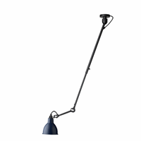 Lampe Gras - Ceiling lamp - Black/blue
