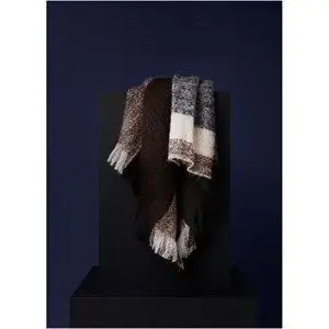 Plaid fra New Works i samarbejde med Malene birger