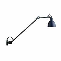 Lampe Gras - Wall lamp - black/blue