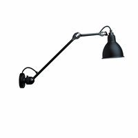 Wall lamp i farven BL-Sat fra Lampe Gras