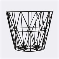 Ferm Living Wire Basket large sort