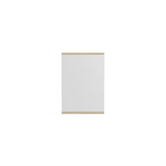 MOEBE - Rectangular Wall Mirror S, Ash