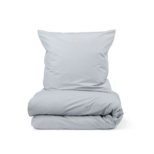 Normann Copenhagen - "Snooze" sengesæt - Dreamy Moon Cloudy Grey