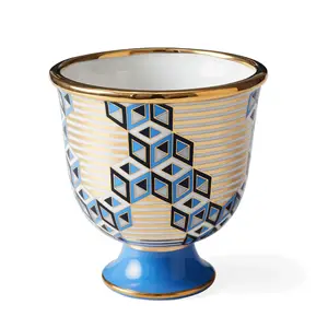 Jonathan Adler - Vase/Skål - Versailles Blocks