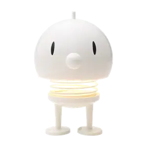 Hoptimist - Bumble LED Lampe - hvid - XL