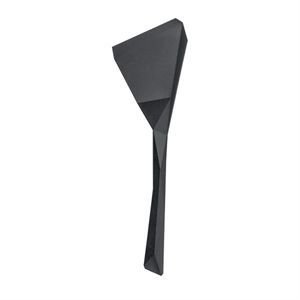 Image of Koziol Spatula - Kant paletkniv (sort)