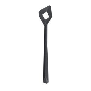 Image of Koziol Stirring spoon - Kant grydeske (sort)