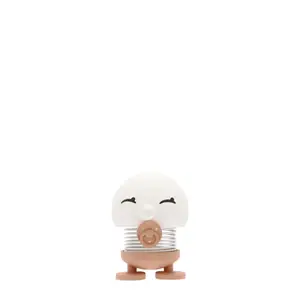 Hoptimist - Baby Bimble - S - Rosa 