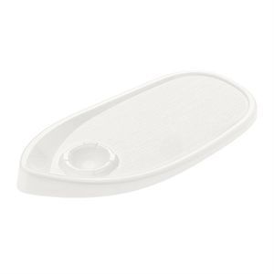 Image of Koziol snack board - Bounty snack tallerken (hvid)