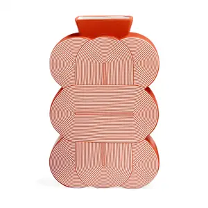 Jonathan Adler - Vase - Pompidou Pipe Up - Medium