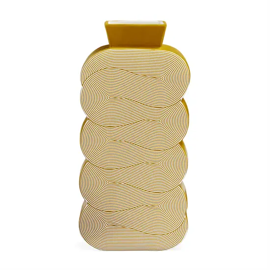 Jonathan Adler - Vase - Pompidou Pipe - Large