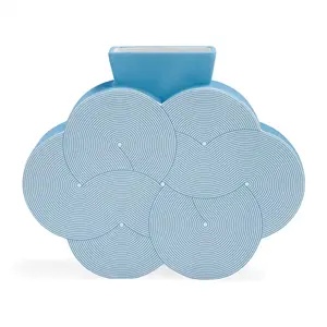 Jonathan Adler - Vase - Pompidou Pipe Up Cloud