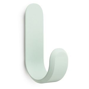 Image of Normann Copenhagen - Curve Knag - diset grøn