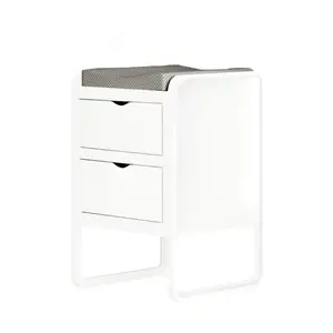 Nofred - Form Changing table - Hvid