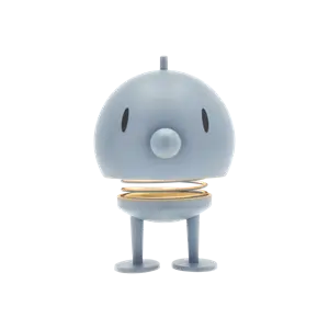 Hoptimist - Bumble LED Lampe - sky blue - X-Large