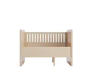 Nofred - Form Bay & Jr. Bed - Baby og junior seng - Eg