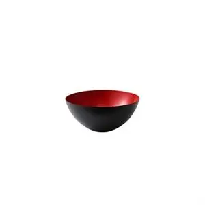 Normann Copenhagen Krenit Skål - Ø 12,5 cm - rød