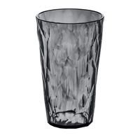Koziol Glass - Crystal glas 450 ml (anthracite)
