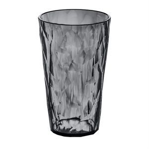 Image of Koziol Glass - Crystal glas 450 ml (anthracite)