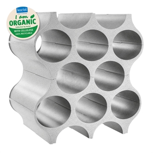 Koziol - Vinreol - SET UP - Organic Grey